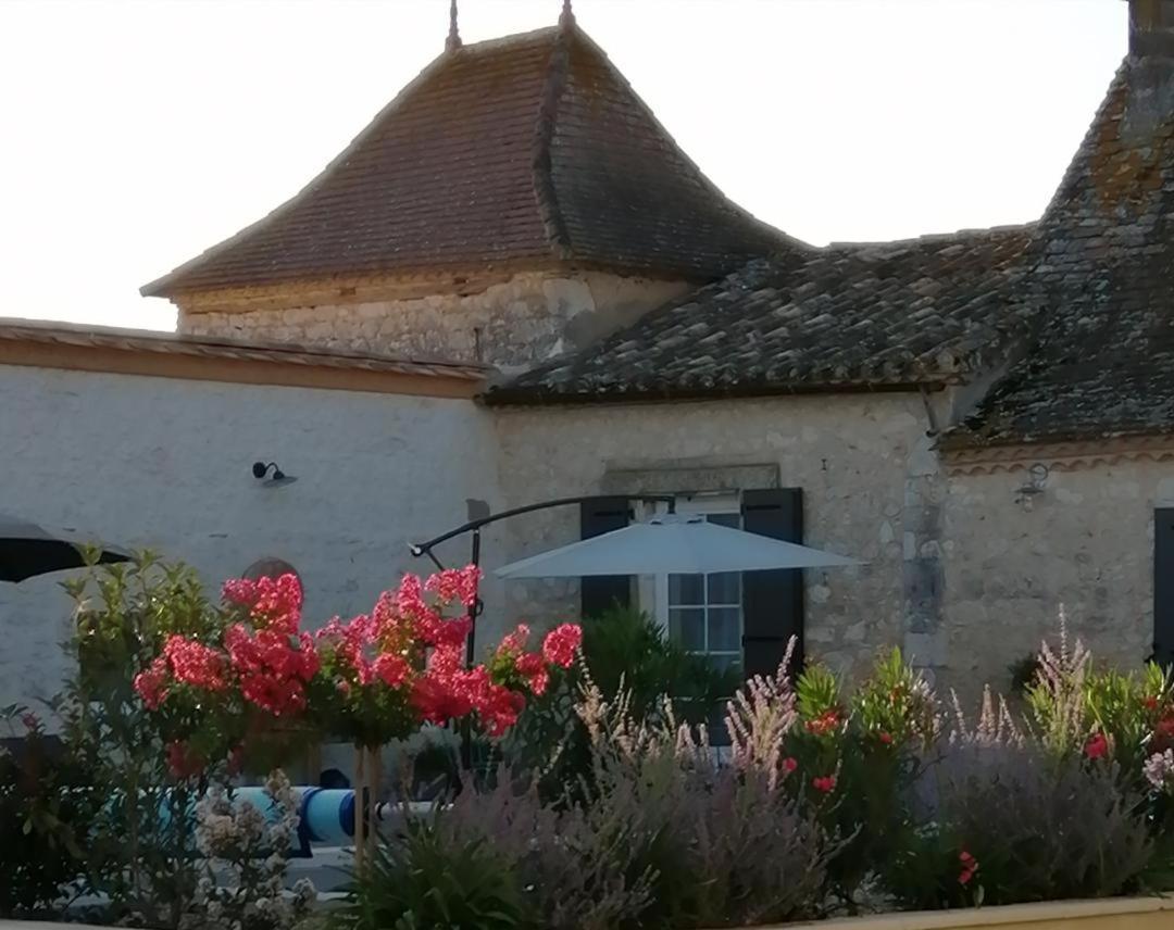 Les Cypres De Crose I Vila Badefols-sur-Dordogne Exterior foto