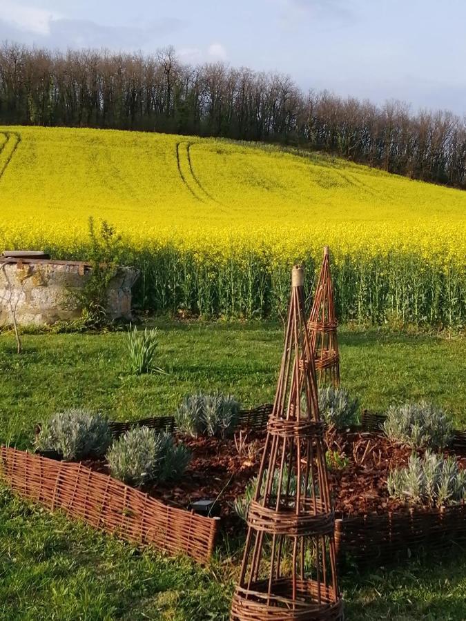 Les Cypres De Crose I Vila Badefols-sur-Dordogne Exterior foto